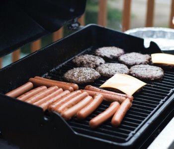 Electric Grill