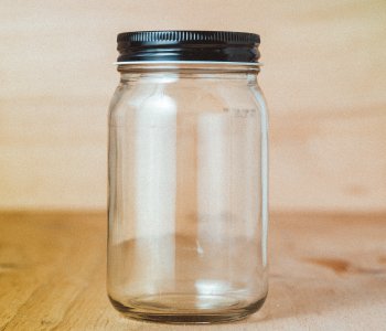 Glass Jar