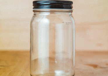 Glass Jar