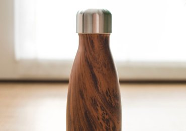 Steel Water Bottle