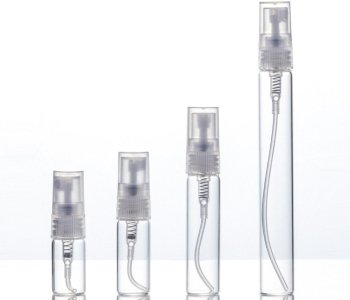 Atomizer Glass Bottles