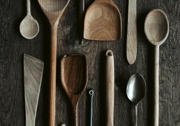 Wooden Spoon Set