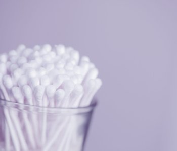 Amazon Basics Cotton Swabs