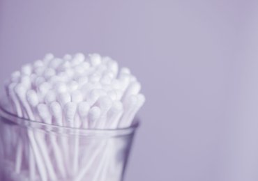 Amazon Basics Cotton Swabs