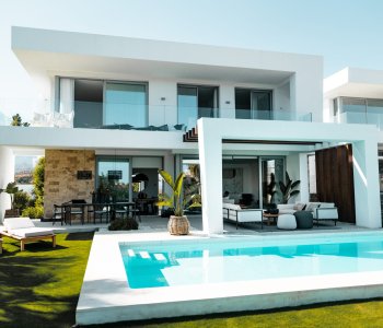 Luxirious Villa for rent