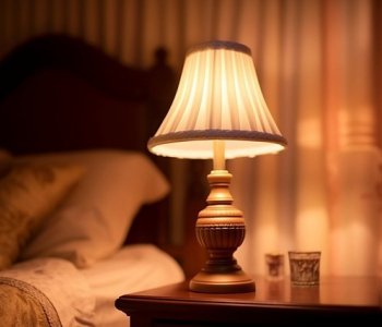 Bed Lamp