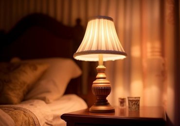 Bed Lamp