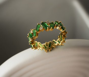 Gold Ring